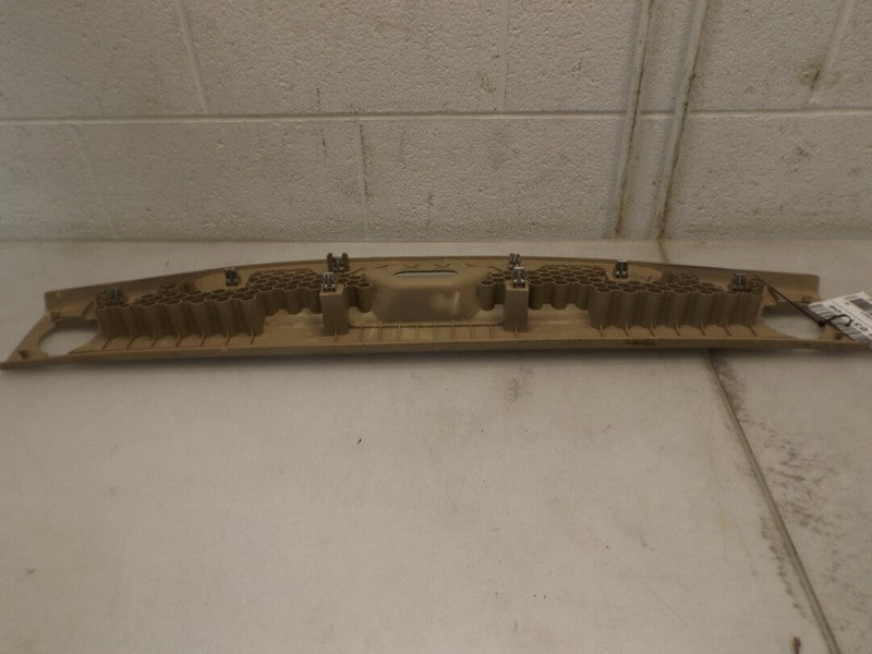 25773793 2004-2009 Cadillac SRX Rear Liftgate Trim Scuff Plate Used OEM 25773793