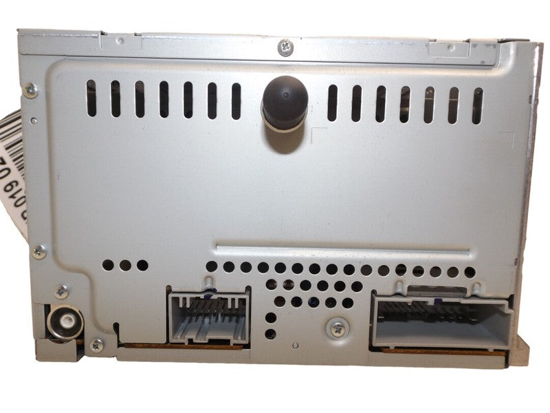 8L8Z18806D 2008-2012 Ford Escape Radio Unit Used OEM 9L8T19C107BD