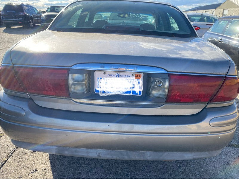 25730863 2002-2005 Buick LeSabre Driver FL Body A-Pillar Trim Panel Used 25730863 OEM