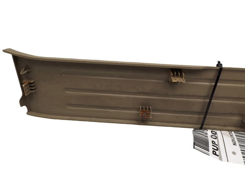 2L147813200 2003-2006 Ford Expedition Passenger FR Door Sill Trim Used OEM 2L147813200