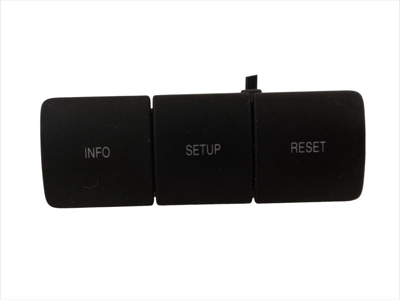 8L8T10D889ACW 2008-2012 Mercury Mariner Driver Info Display Switch Used 8L8Z10D889AA OEM