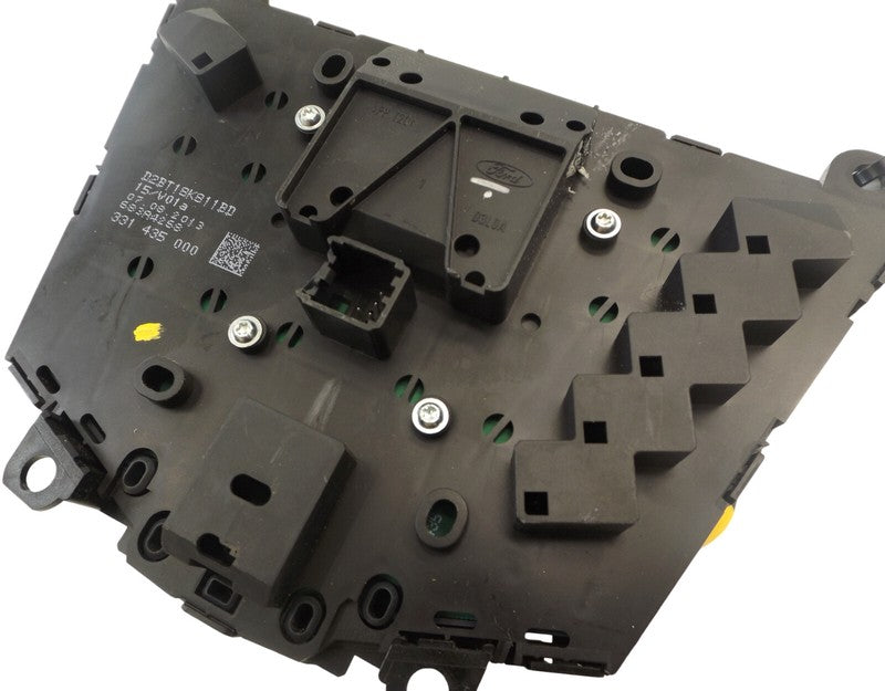 D2BZ18C858C 2011-2019 Ford Fiesta Radio Module Interface Used OEM D2BT18K811BD
