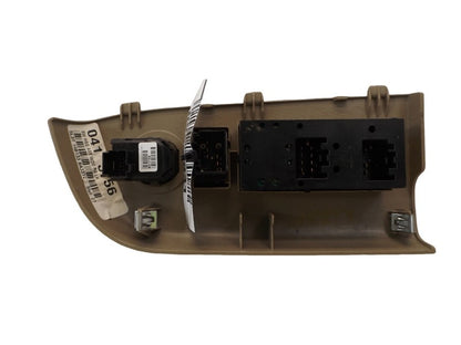 5L3T14B133 2004-2008 Ford F-150 Driver Left  Master Window Switch Used OEM 4L3Z14525BAC
