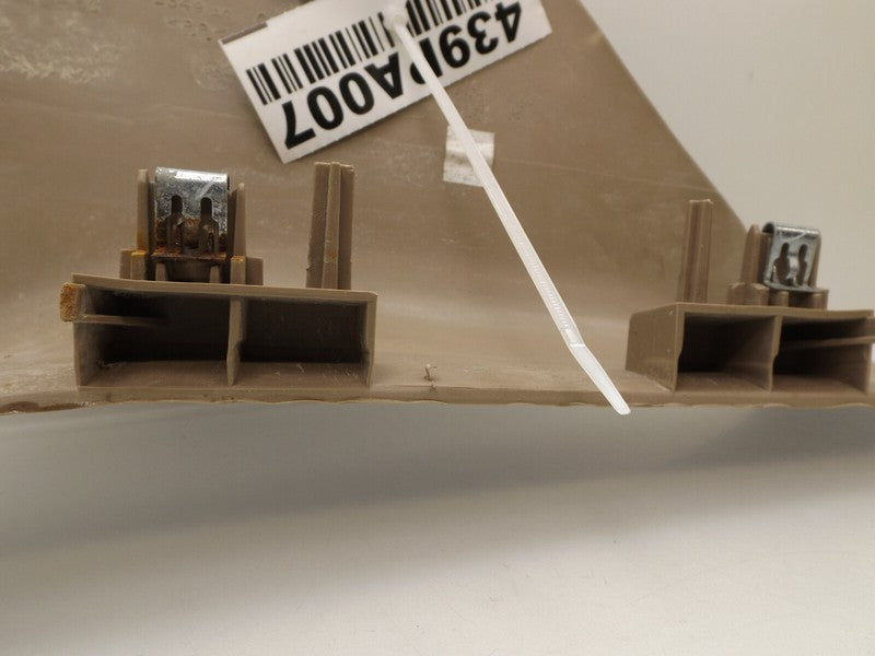 YL3Z1502345AAA 1997-2003 Ford Expedition Left (Driver) Kick Panel Trim 1502349