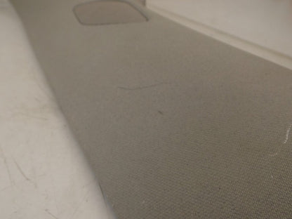 23187203 2010-2017 Chevrolet Equinox Driver Left A Pillar Trim Used OEM 20883895