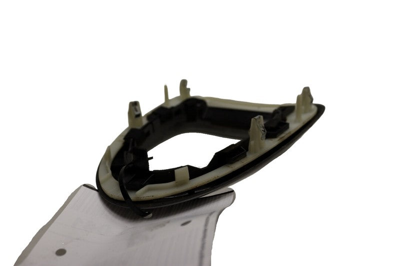 96941JM02A 2008-2015 Nissan Rogue Shifter Bezel Boot Trim Used OEM 96941JM01A