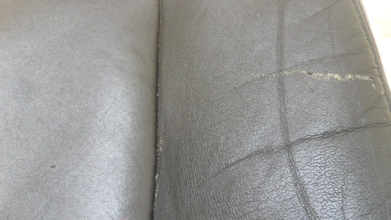 4W1Z54632A22AB 2010 Lincoln Town Car Front Right FR Seat Cushion Pad Used OEM 4W1Z54632A22AB 