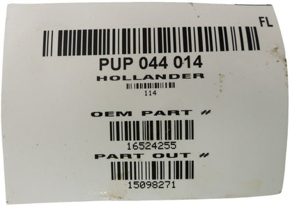 15098271 1998-2005 Chevrolet Blazer Driver FL Parking Light Used OEM 16524255
