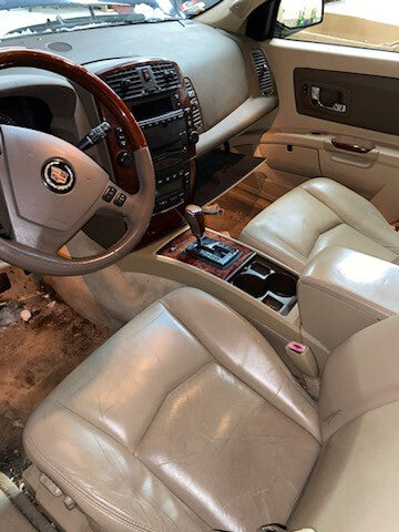 10361083 2004-2009 Cadillac SRX GPS Antenna Assembly Used OEM 1579693