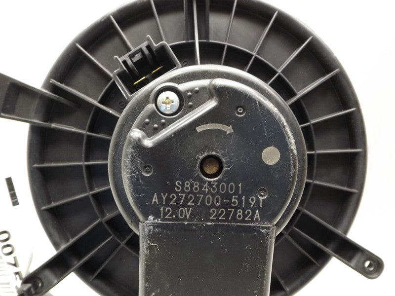 S8843001 2008-2010 Chrysler Town &amp; Country HVAC Blower Motor 3.8L Used 68029719AB OEM