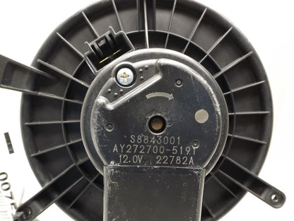 S8843001 2008-2010 Chrysler Town &amp; Country HVAC Blower Motor 3.8L Used 68029719AB OEM