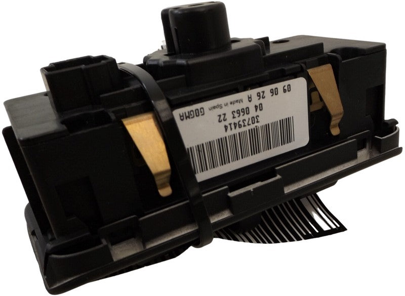 30739435 2010-2016 Volvo XC70 Headlight Switch Used OEM 30739414
