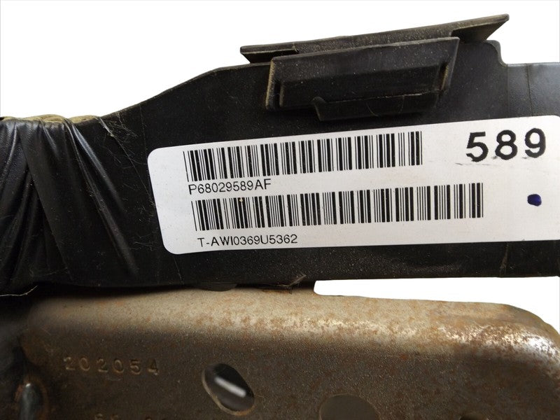 1NL83BD3AA 2009-2012 Dodge Ram Dashboard Panel Assembly Used 1NL83BD3AA OEM