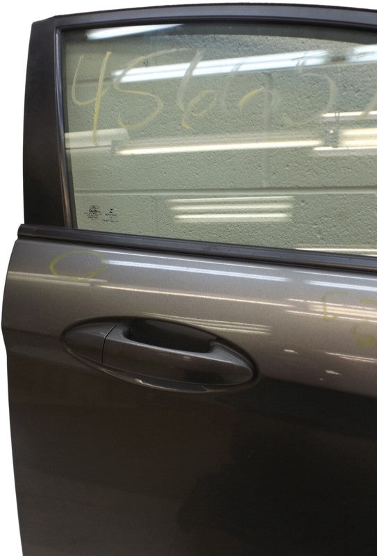 D2BZ5420124B 2011-2019 Ford Fiesta Passenger FR Exterior Door Assembly Used OEM D2BZ5420124B