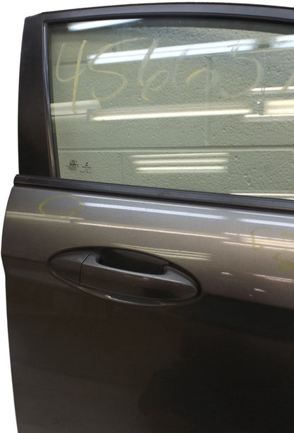 D2BZ5420124B 2011-2019 Ford Fiesta Passenger FR Exterior Door Assembly Used OEM D2BZ5420124B