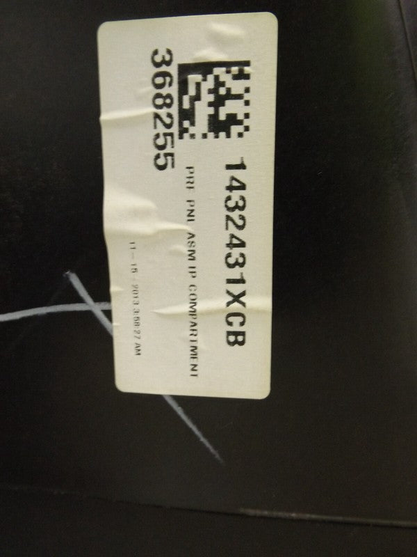 DV6Z5804320GA 2012-2014 Ford Focus Dashboard Panel Used DV6Z5804320GA OEM