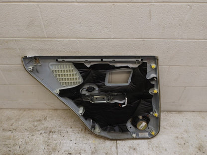 25916615 2004-2009 Cadillac SRX Driver Rear RL Interior Door Panel Used OEM 19153288