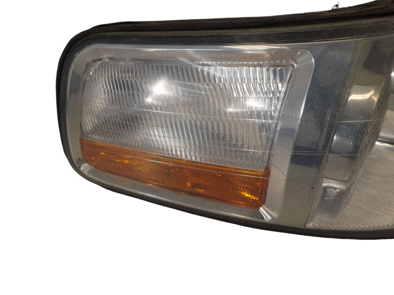 7W1313005A 2003-2011 Lincoln Town Car Passenger FR Headlight Assembly Used 4W1Z13008AA OEM