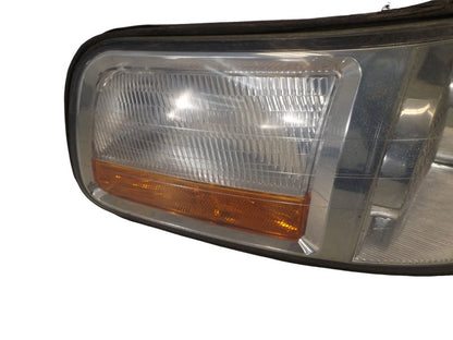 7W1313005A 2003-2011 Lincoln Town Car Passenger FR Headlight Assembly Used 4W1Z13008AA OEM
