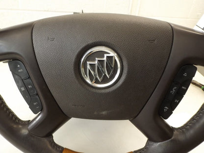 23301175 2008-2017 Buick Enclave Steering Column OPT N37 Used 23301175 OEM