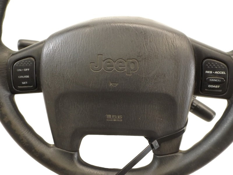 55115970AI 1999-2004 Jeep Grand Cherokee Steering Column Assembly Used OEM 55115970AI