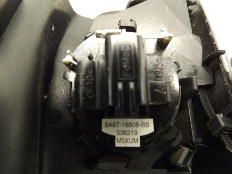 8A6T18808BB 2012-2014 Ford Focus Driver FL Audio Speaker Cover Used CV6Z18978AA OEM