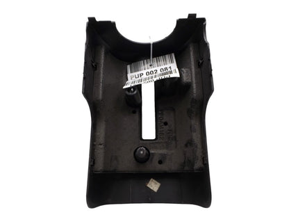 1GA13DK7AC 2009-2010 Dodge Journey Lower Steering Column Shroud Used OEM 1GA13DK7AC 