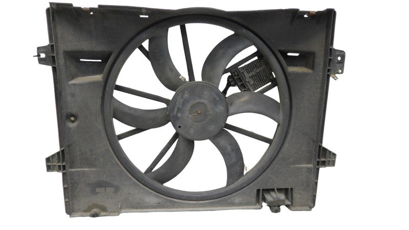 8W138C60AB 2003-2011 Lincoln Town Car 4.6l Engine Cooling Fan Assembly Used OEM 8W138C60AB