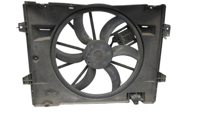 8W138C60AB 2003-2011 Lincoln Town Car 4.6l Engine Cooling Fan Assembly Used OEM 8W138C60AB