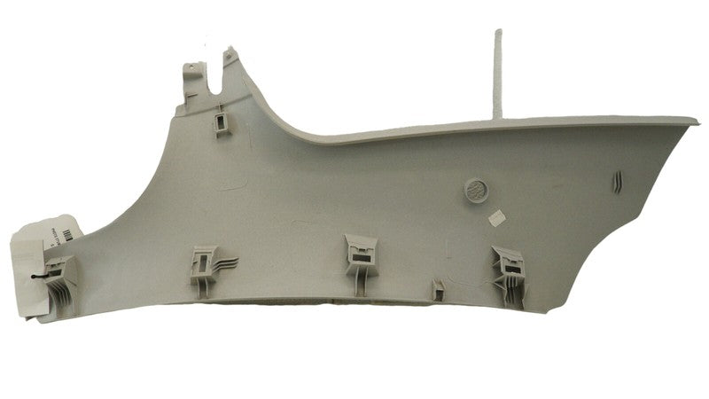 1C0867287C 2000-2001 Volkswagen Beetle FL Door Pillar Post Trim Set Used 1C0867287C OEM
