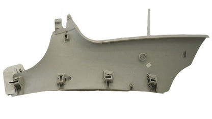 1C0867287C 2000-2001 Volkswagen Beetle FL Door Pillar Post Trim Set Used 1C0867287C OEM