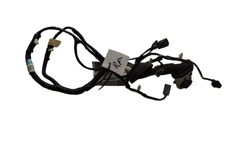 BL8T14630B6EJ4 2008-2012 Ford Escape Passenger FR Door Wiring Harness Used OEM BL8T14630B6EJ4
