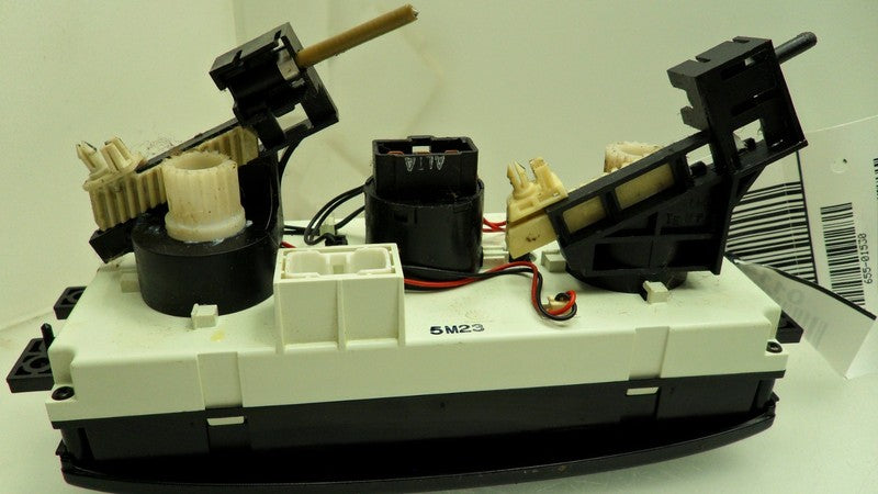 96539551 96539551 2006 Chevrolet Aveo HVAC Temperature Control Panel