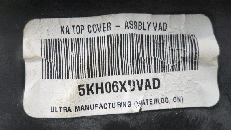 5KH06ZJ8AD 2009-2011 Dodge Nitro Instrument Trim Panel Used 5KH06ZJ8AD OEM