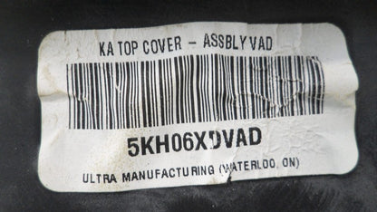 5KH06ZJ8AD 2009-2011 Dodge Nitro Instrument Trim Panel Used 5KH06ZJ8AD OEM