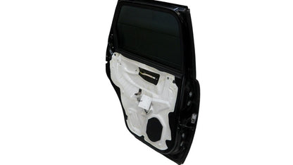 8L8Z7824630A 2008-2012 Ford Escape Driver Rear RL Exterior Door Assembly Used OEM 8L8Z7824630