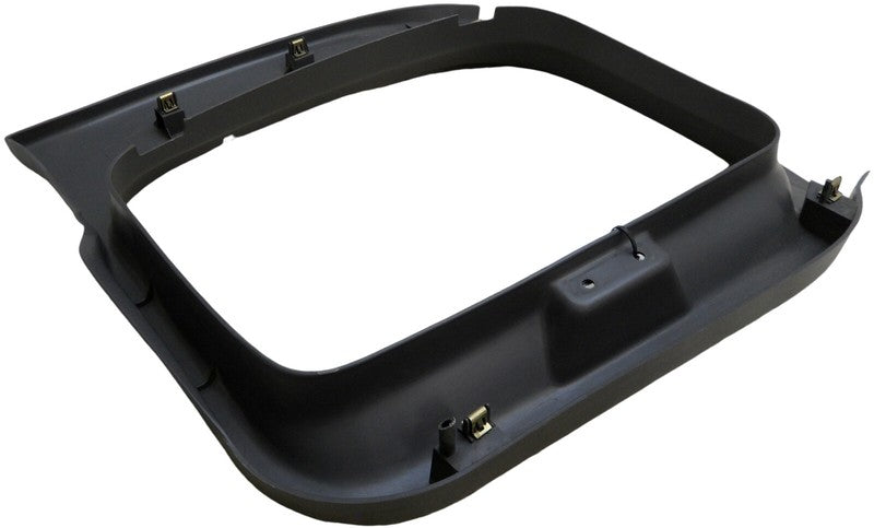 XL3Z1825508BAC 1999-2003 Ford F-150 Driver Rear RL Upper Interior Door Panel Used OEM XL3418255