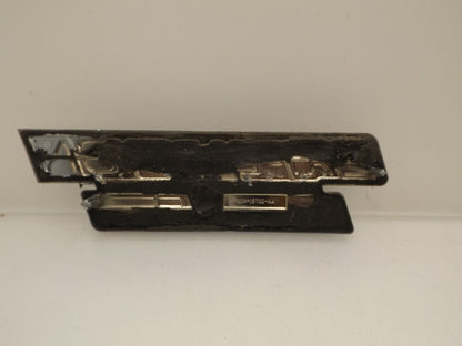 YL1Z16720AA 1999-2002 Ford Expedition Fender Emblem YL1Z16720AA / XL14-16702-AA
