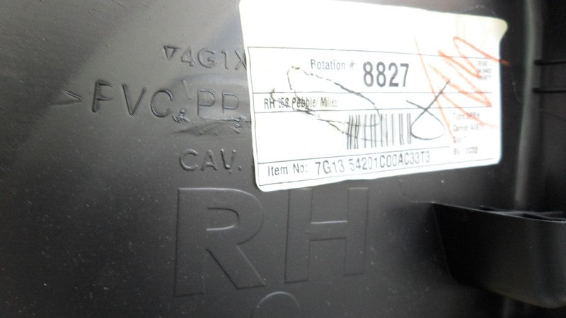 7G1354201C0 2005-2007 Ford Five Hundred FR Door Interior Trim Panel Used 7G1354201C0 OEM
