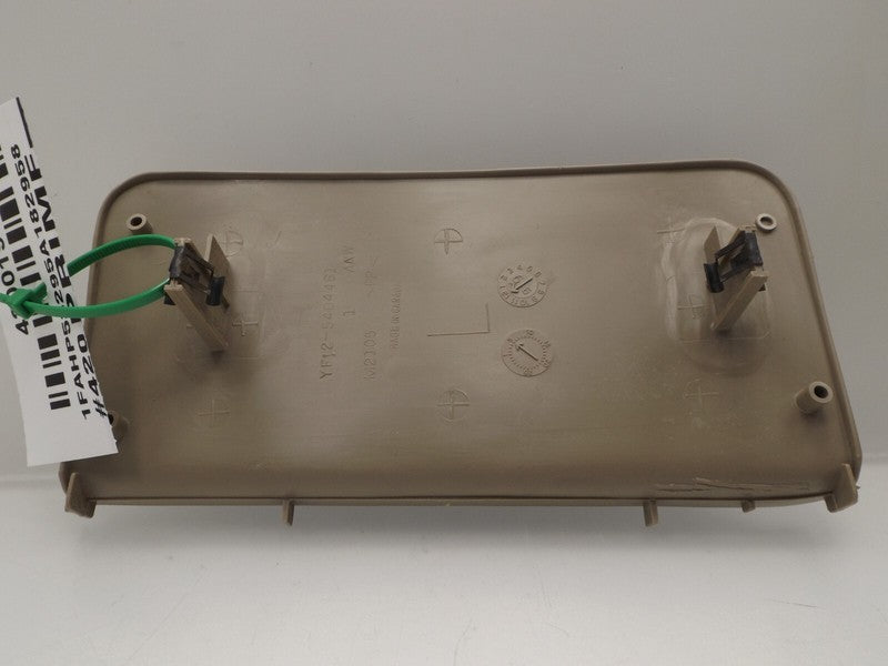 YF1Z5404480AAA 2004-2007 Ford Taurus Instrument Panel Side Cover Driver Side YF1Z5404480AAA