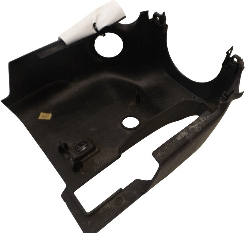 BE8Z3530AB 2011-2019 Ford Fiesta Lower Column Shroud Piece Used OEM AE833533ACBC