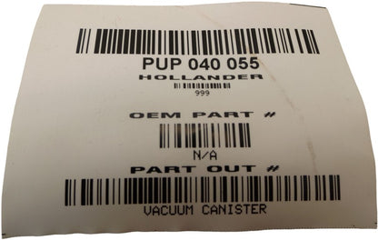 1995-1999 Subaru Legacy Vacuum Canister Used OEM 