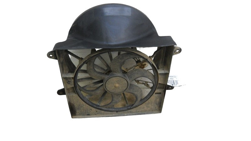 5143209AC 2006-2008 Jeep Grand Cherokee Engine Cooling Fan Shroud 3.7L Used 5143209AC OEM