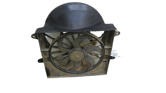 5143209AC 2006-2008 Jeep Grand Cherokee Engine Cooling Fan Shroud 3.7L Used 5143209AC OEM