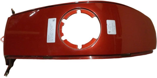 2002-2005 BMW K1200GT Fuel / Gas Tank Cover Fairing Panel Trim Red