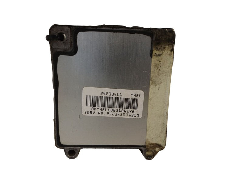 24230461 2006-2011 Chevrolet HHR Automatic Transmission Control Module Used 24230461
