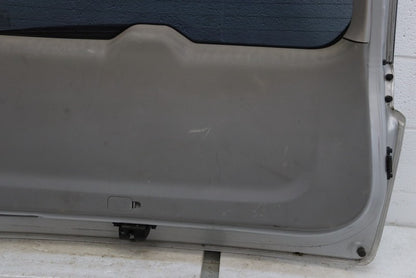 737001D050 2007-2012 Kia Rondo Rear Trunk Liftgate Assembly Used OEM 737001D050