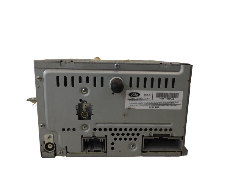 9S4Z18C815B 2009-2011 Ford Focus Radio Control Unit Used 9S4Z18C869AG OEM