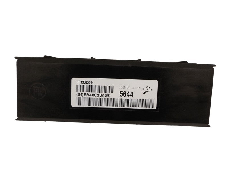 13585644 2013 Buick Verano Body Control Module Used 13585644 OEM