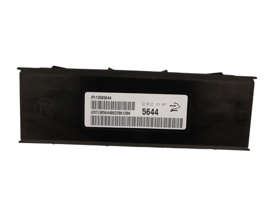 13585644 2013 Buick Verano Body Control Module Used 13585644 OEM